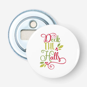 deck the halls bottle opener