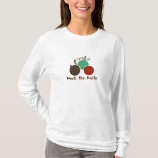 Deck The Halls T-Shirt