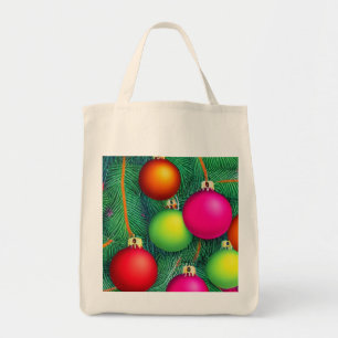 Deck the Halls Tote Bag