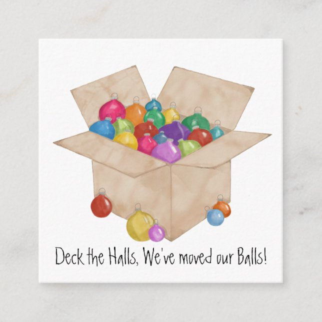 Deck the halls, we've moved our balls! enclosure c (Front)
