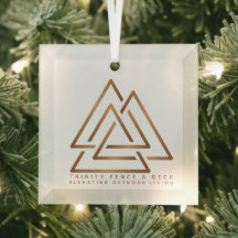Deck the Halls with Trinity Charm