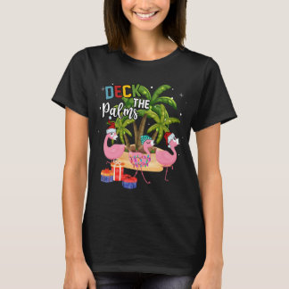 Deck The Palms T-Shirt