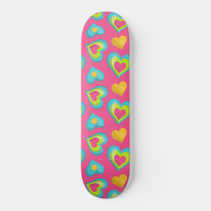 Deck Type: 8 1/8" skateboard