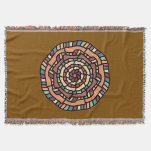 Decke Throw Blanket