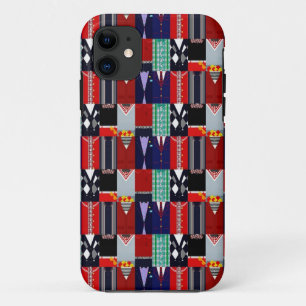 Decked out and Dapper iPhone 11 Case