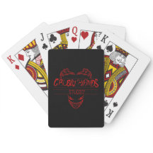 Decked Out Classic Playing Cards