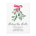 Decking New Halls Christmas Moving