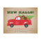 Decking New Halls Christmas Truck Holiday Moving
