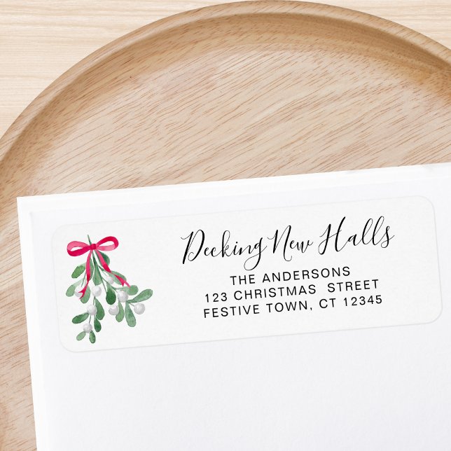 Decking New Halls Return Address  (Creator Uploaded)