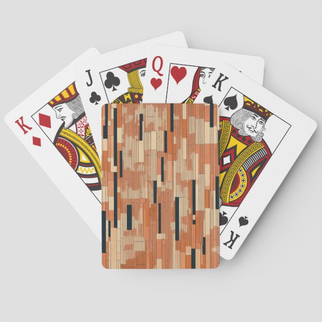 Decks of Nostalgia The Art of Classic Playing Car Cards (Back)