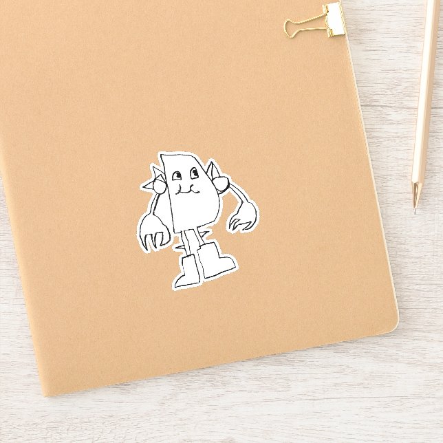 Declan's  Super Mecha Philly (Notebook)