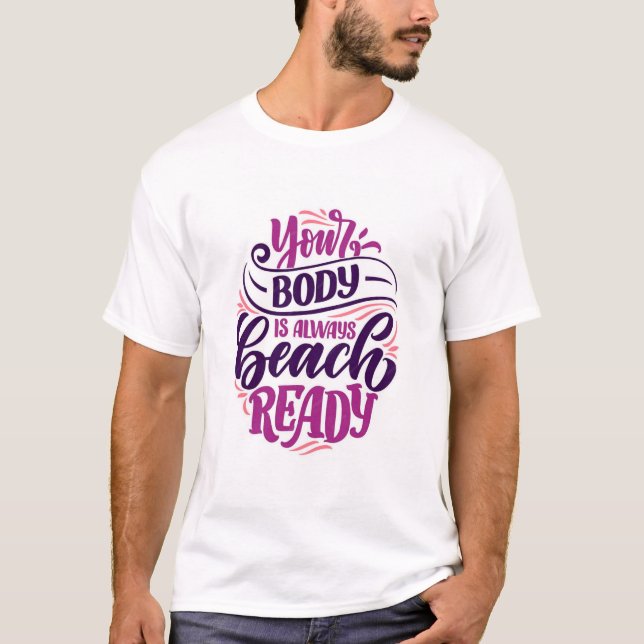 Déclaration audacieuse T-Shirts Slogan - Express Y (Devant)