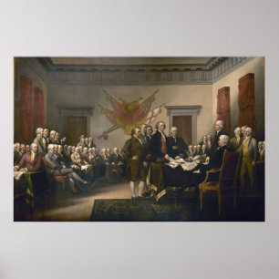 Declaration_independence Poster