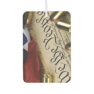 Declaration of Independence  Air Freshener