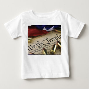 Declaration of Independence   Baby T-Shirt