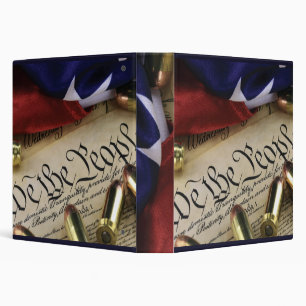 Declaration of Independence Binder