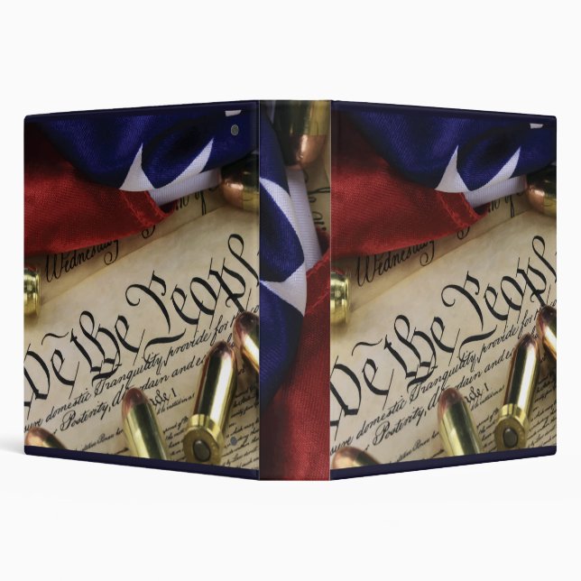Declaration of Independence  Binder (Background)