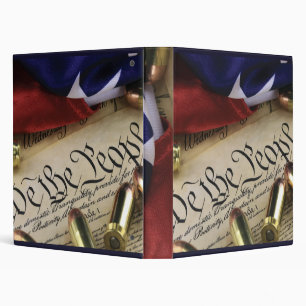 Declaration of Independence Binder