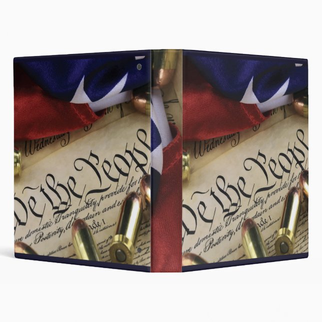 Declaration of Independence   Binder (Background)