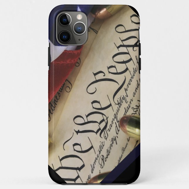 Declaration of Independence   Case-Mate iPhone Case (Back)