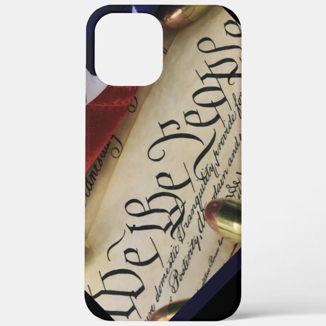Declaration of Independence  Case-Mate iPhone Case (Back)