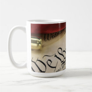 Declaration of Independence Coffee Mug