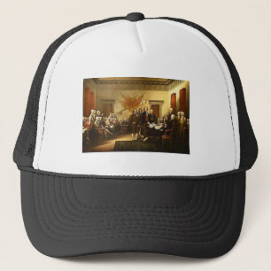 Declaration of Independence Hat