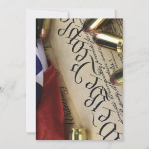 Declaration of Independence   Holiday Card