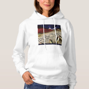 Declaration of Independence Hoodie