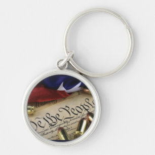 Declaration of Independence   Keychain