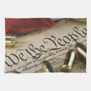 Declaration of Independence Kitchen Towel