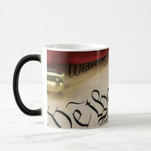 Declaration of Independence Magic Mug
