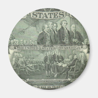 Declaration of Independence Magnet