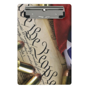 Declaration of Independence Mini Clipboard
