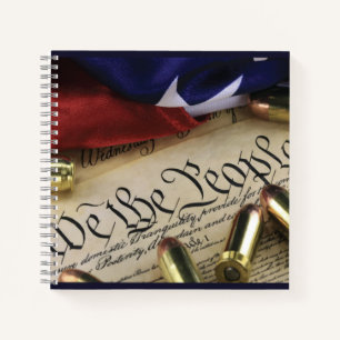Declaration of Independence Notebook