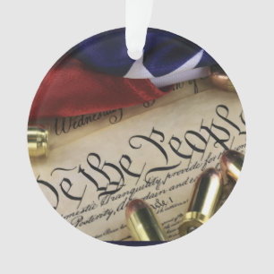 Declaration of Independence  Ornament