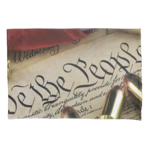 Declaration of Independence Pillowcase