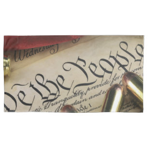 Declaration of Independence Pillowcase