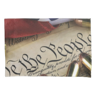 Declaration of Independence   Pillowcase