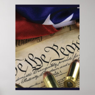 Declaration of Independence  Poster