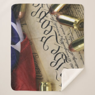 Declaration of Independence   Sherpa Blanket