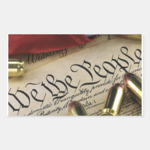 Declaration of Independence Sticker