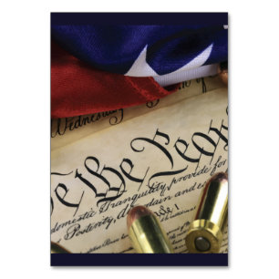 Declaration of Independence  Table Number
