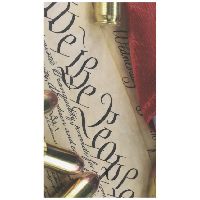 Declaration of Independence  Tablecloth (Front)