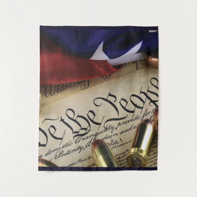 Declaration of Independence   Tapestry (Front)