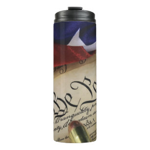 Declaration of Independence   Thermal Tumbler