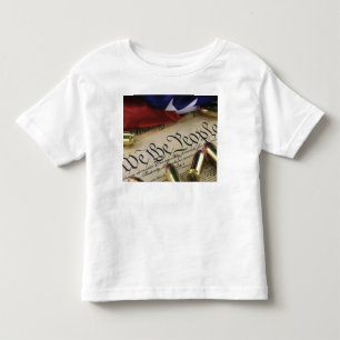 Declaration of Independence   Toddler T-shirt