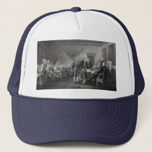 Declaration of Independence Trucker Hat