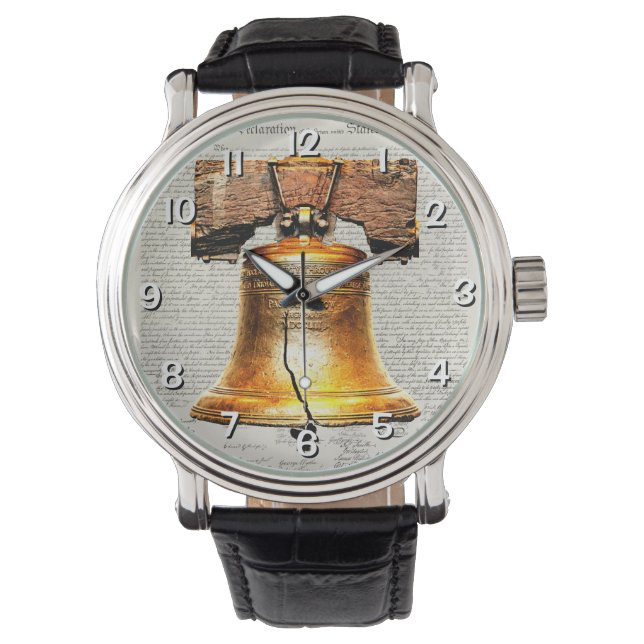Declaration of Independence  Watch (Front)