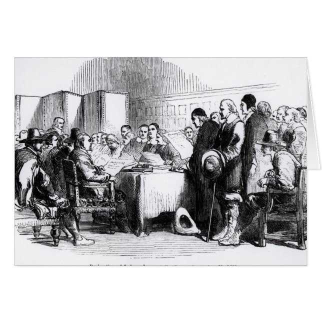 Declaration of Independency (Front Horizontal)